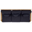 Clairmont Teakwood Patio Sofa-698273622