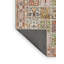 Tapis oriental rose / orange-1227322058