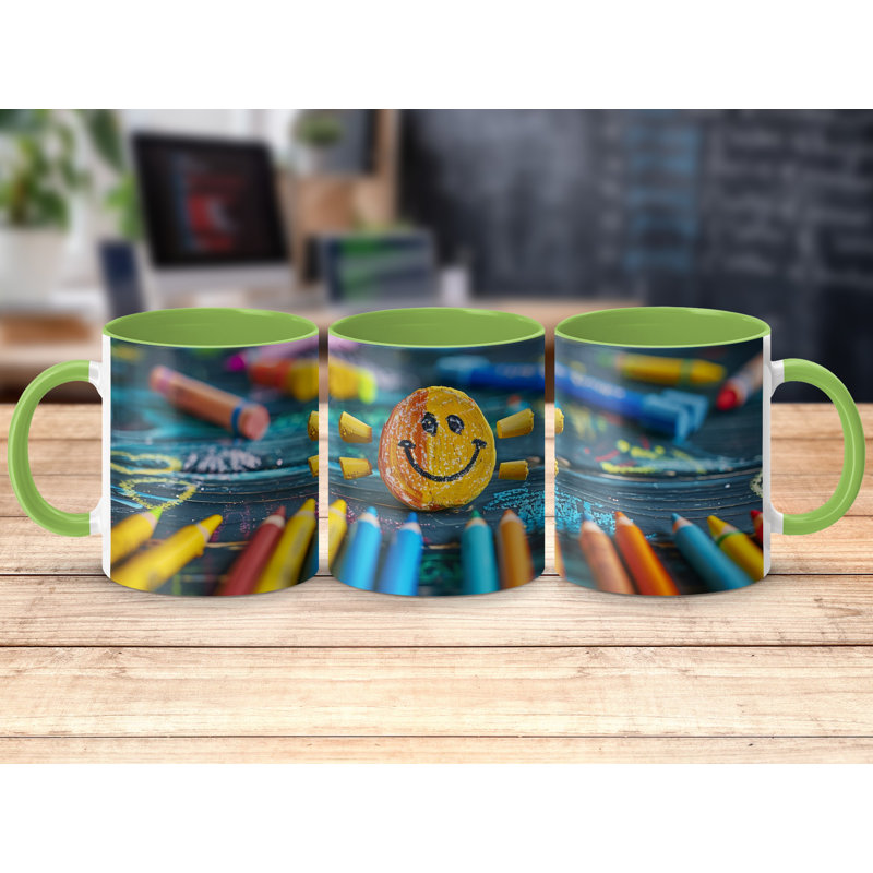 Ceramic Coffee Mug