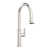 Polished Nickel