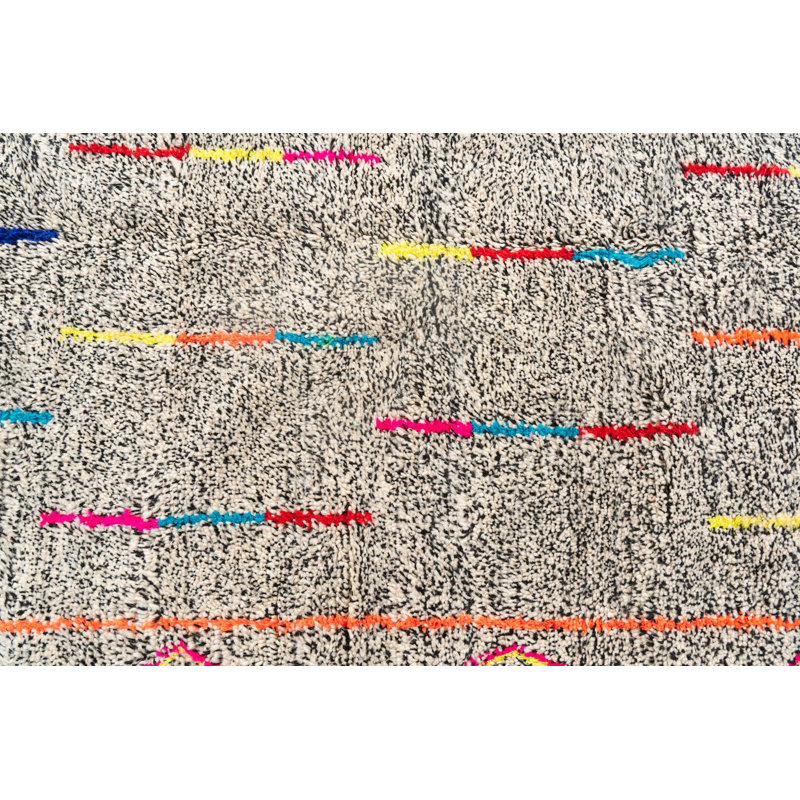 Orpheus Black Rug