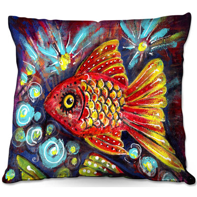 Coussin décoratif canapé bubbles