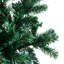 5.91' H Lighted Artificial Spruce Christmas Tree