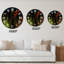Horloge murale tropicale-1430349882