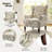 Anndi Upholstered Wingback Accent Chair-1446895741