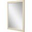 Miroir d'appoint 52 "Ivory