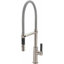 Corsano Contemporary Culinary Pull-Out Kitchen Button Sprayer with BFB Series Handle