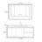 Retro high-end minimalist style bathroom cabinet