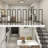 Industrial U-Shaped Stair Handrail-134228148-134228149
