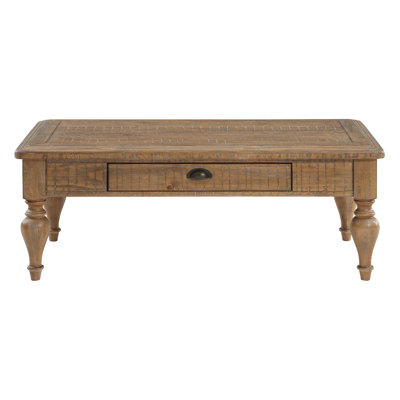 Caspar Single Coffee Table