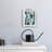 Impasto II -Framed Print