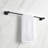 Cube 24'' 1 Towel Bar-53162363