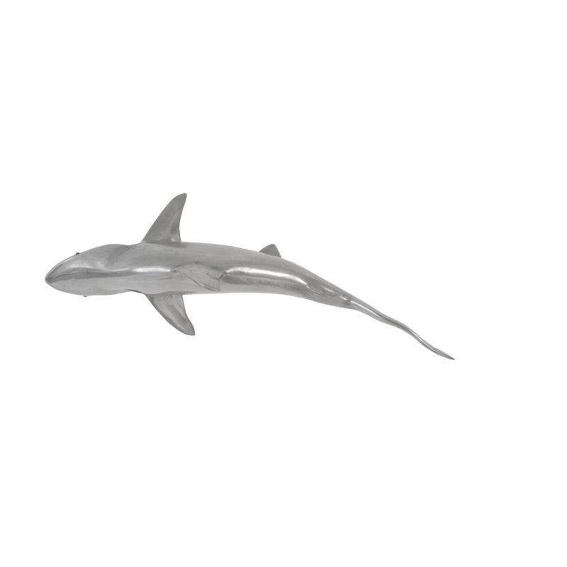 Décoration murale requin baleine