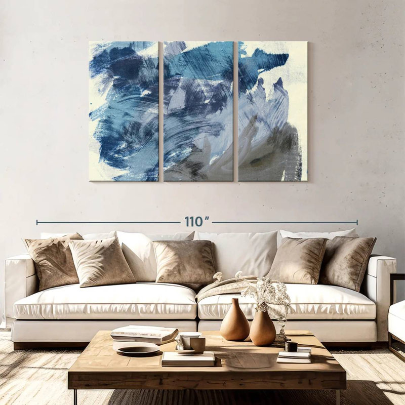 Avery Stargazing, 48" H x 74" W