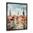 Black Picture Framed