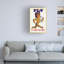 «Fly US Army Air Force On Canvas» par Print Collection-2037992331