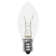25 Watt E12/Candelabra Dimmable 2500K Light Bulb