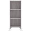 Magsud 90cm H x 34.5cm W Standard Bookcase-2118392098