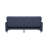 Besnard Twin 76'' Upholstered Convertible Sofa-33652031