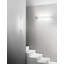 Perlita 2-Light LED White Up and Downlight