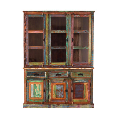 Kraker Display Cabinet