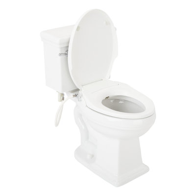 Toilette allongée deux pièces Key West 1,28 GPF