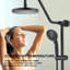 Dual Shower Head 1.8 GPM GPM