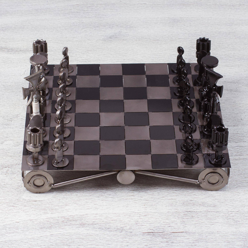 Jeu d'échecs Evgenii Brown