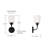 Armed Sconce-1423514887