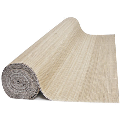 48" x 600" Tatami Bamboo Wall Panelling