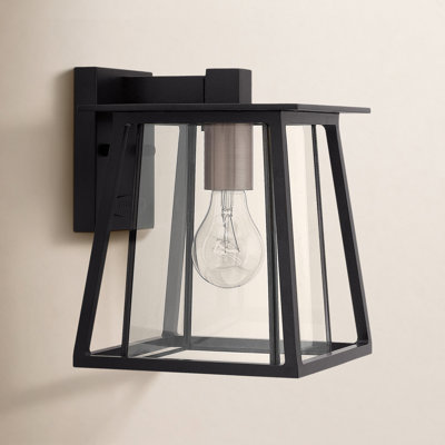 Becket Outdoor Wall Lantern