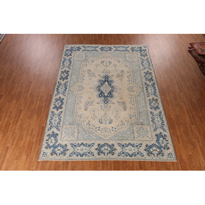Victorian Style Traditional Area Rug 9x13