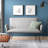 Dormilee 51.9'' Faux Leather Loveseat-318859262