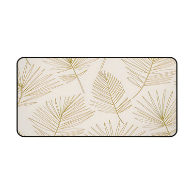 Polyester Desk Pad
