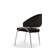 Tehesha Velvet Dining Chair (Set of 2)-1324899038-1324899027