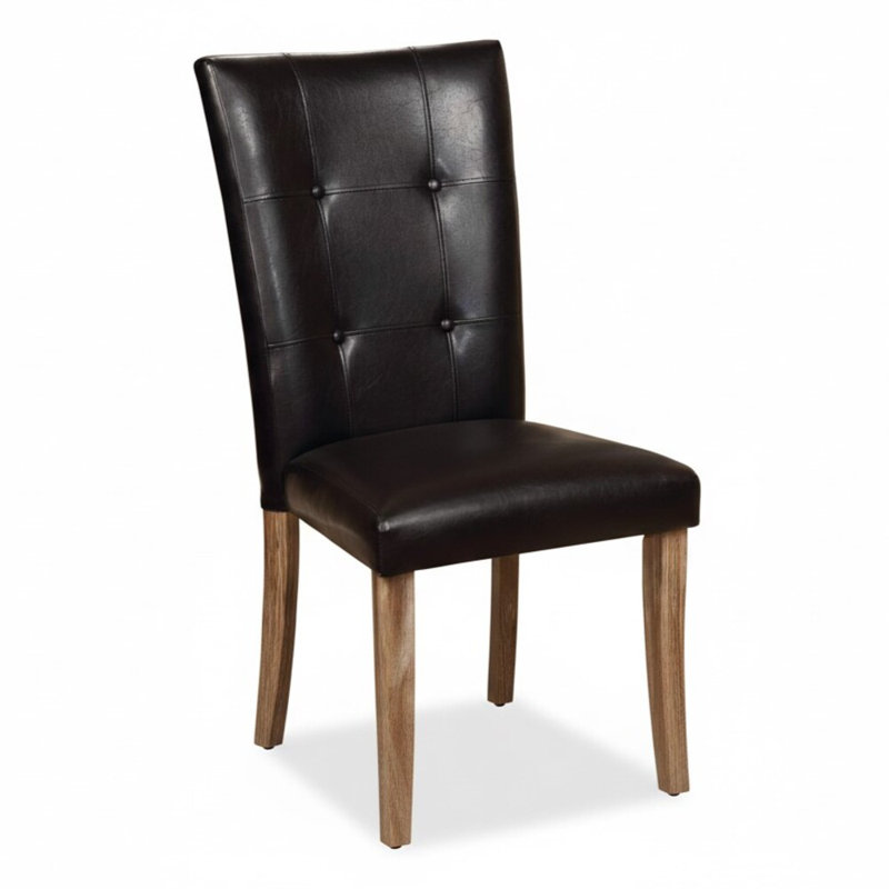 Ensemble de 2 chaises d'appoint Chinit