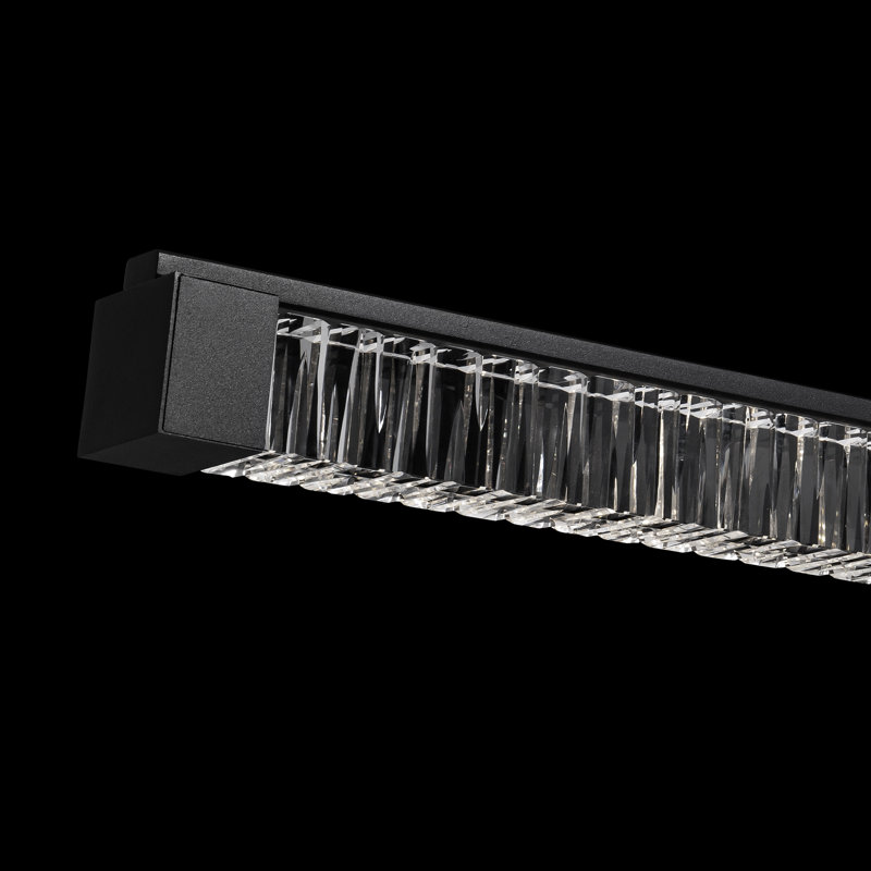 Guild 1 - Light LED Pendant, Black