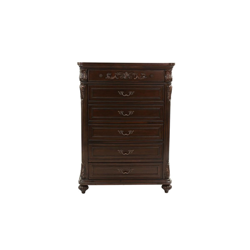 Aichele 38'' W 6 - Drawer Dresser