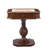 Cherry Finish Reversible Chess Checker Game Table w/Game Tray (Chess Fingures Not Included)