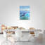 1 Piece Wrapped Canvas Wall Art