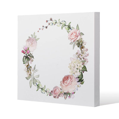 1 Piece Wrapped Canvas Wall Art