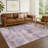 Machine Washable Indoor/Outdoor Kerwin ACN2370 Abstract Rug-1754692371