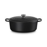 Le Creuset Signature Cast Iron Oval Oven 8 Qt