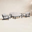 Perci 5-Person Sunbrella® Patio Seating Group