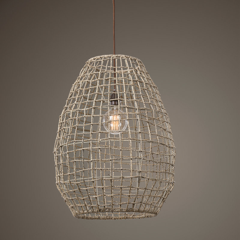 Nixa 1 - Light Single Pendant