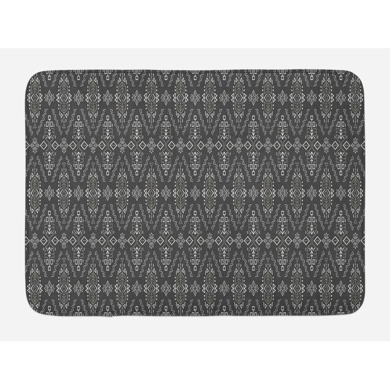 Leiknir Non-Slip Bath Mat