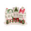Spode Christmas Tree Village Led Shoppes