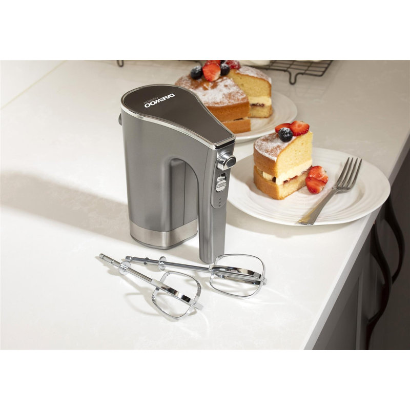 Daewoo 3 Speed Hand Mixer