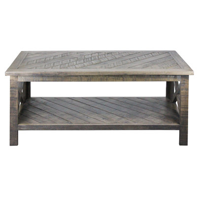 Table basse Ringe
