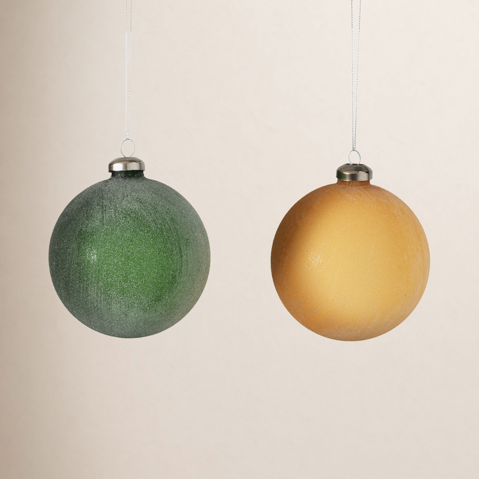 Good Tidings Clover Lane Ball Ornament